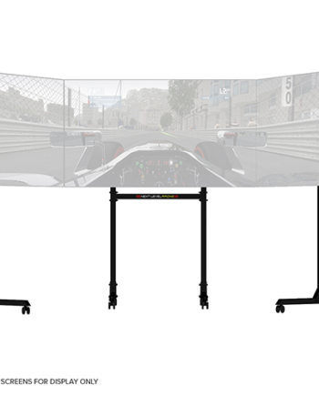 Next Level Racing Free Standing Triple Monitor Stand