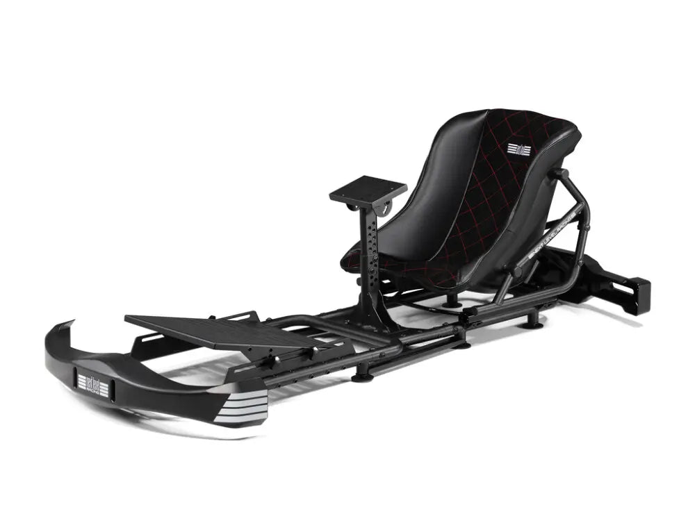 Next Level Racing Gokart-cockpit Racing Simulator Tilbehør Geekd Dk