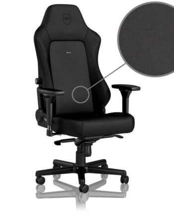 Noblechairs Hero Black Edition