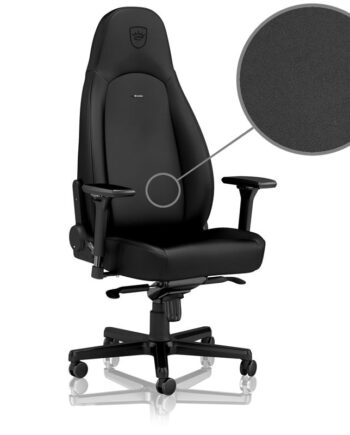 Noblechairs Icon Black Edition