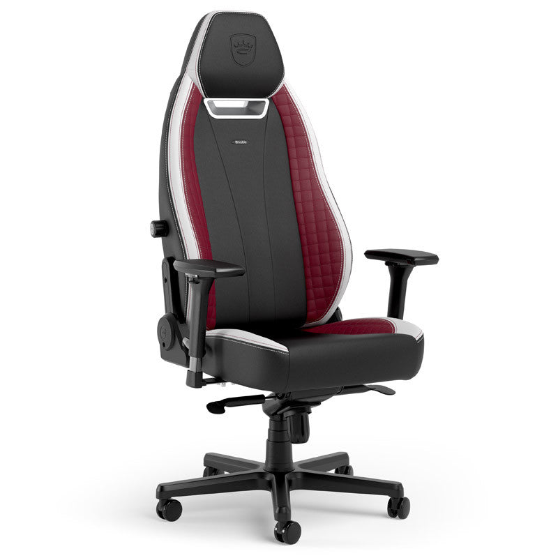 Noblechairs Legend Black White Red Edition Stol Geekd Dk