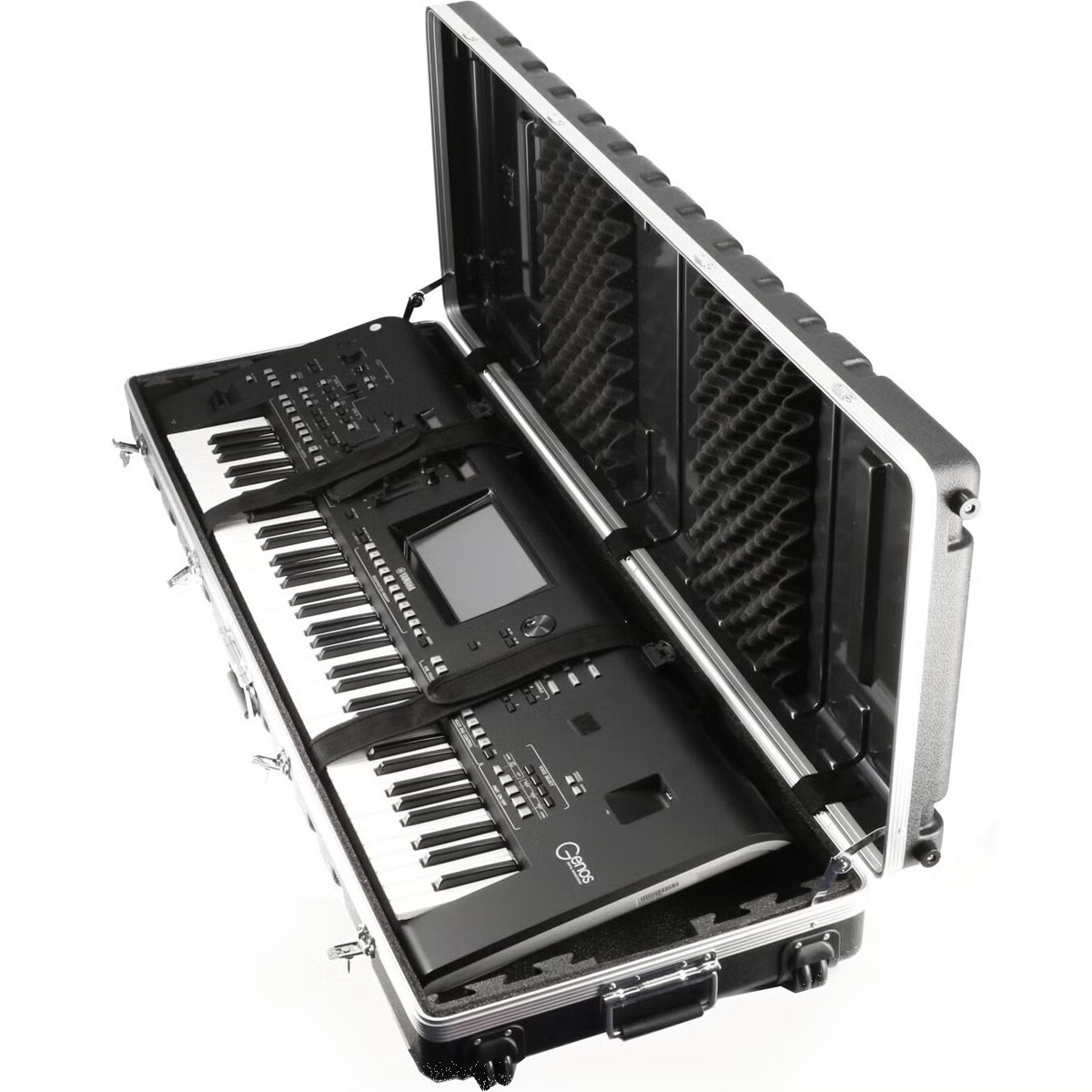 Noname Kb-76 Hardcase Til Keyboard  125x42x15 Cm