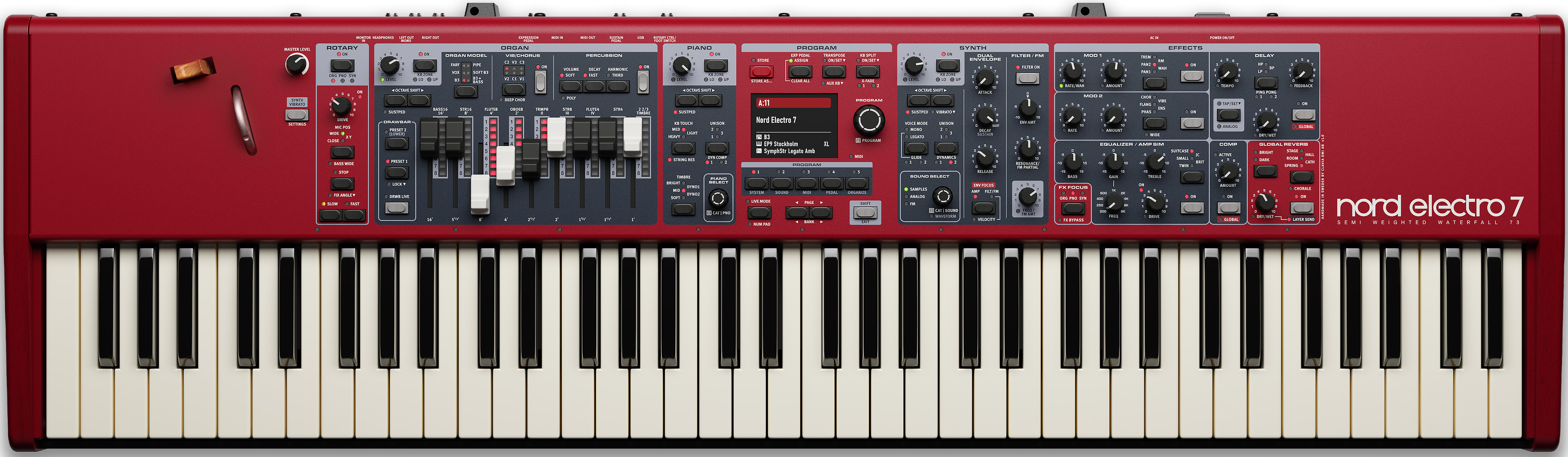 Nord Electro   73