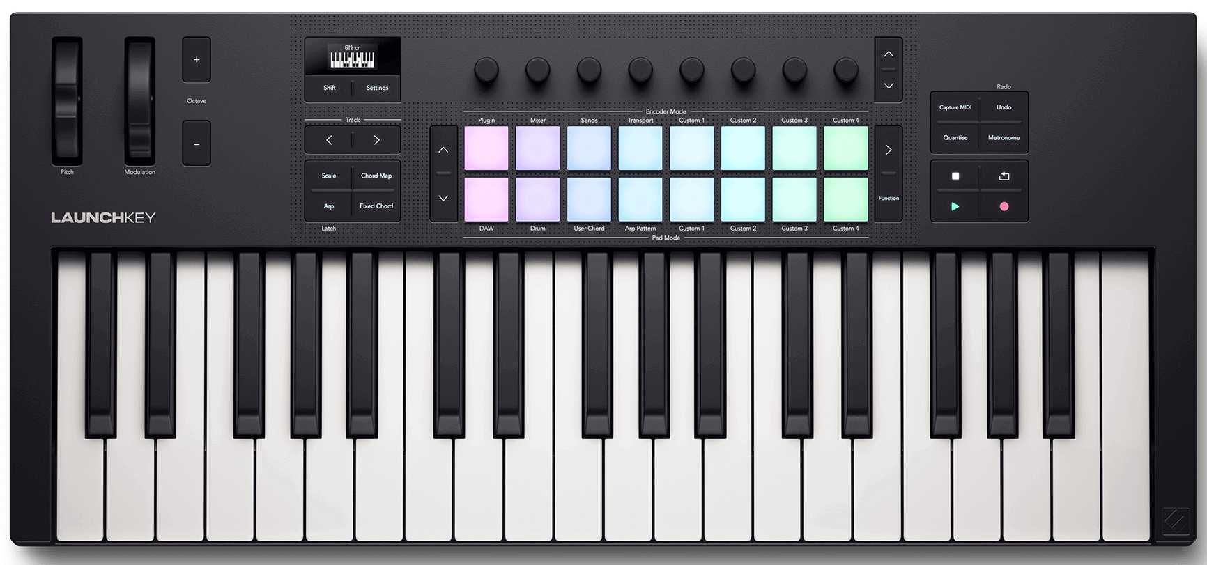 Novation Launchkey 37 Mk4 Midi Keyboard