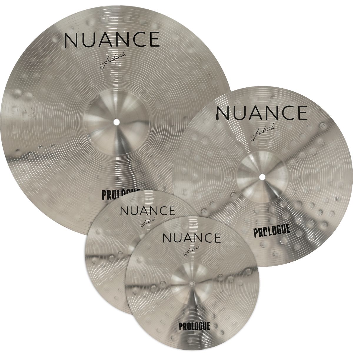 Nuance By Avantgarde Prologue Set Bækken-pakkeløsning