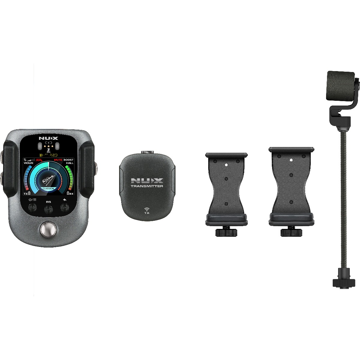 Nux  -11 Pro Trådløst System Til Violin