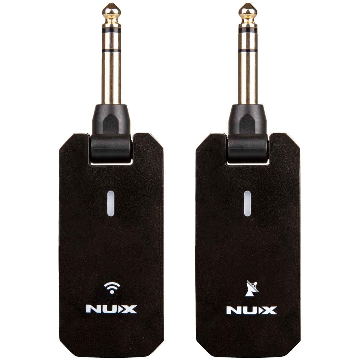 Nux  -5rc Trådløst System Til Guitar  Bas Mm