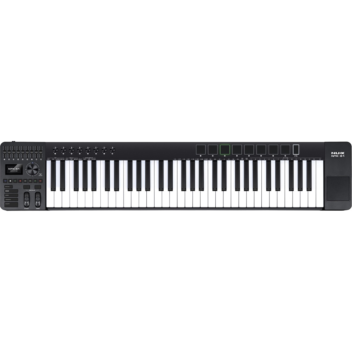 Nux Ntk-61 Midi Controller
