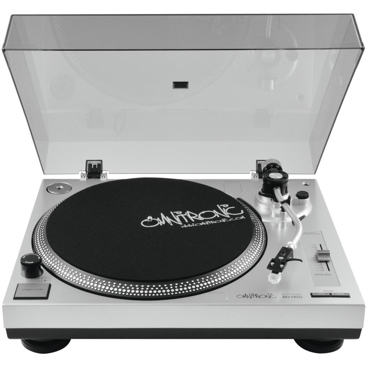 Omnitronic Bd-1350 Pladespiller