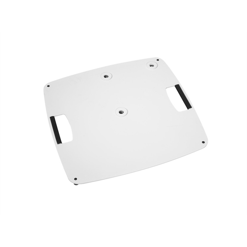 Omnitronic Bps-  Loudspeaker Stand Base Plate White