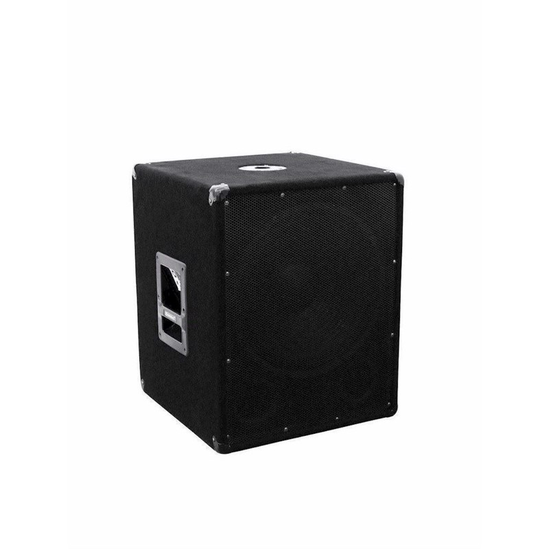 Omnitronic Bx-1550 Subwoofer 15 Quot    800w