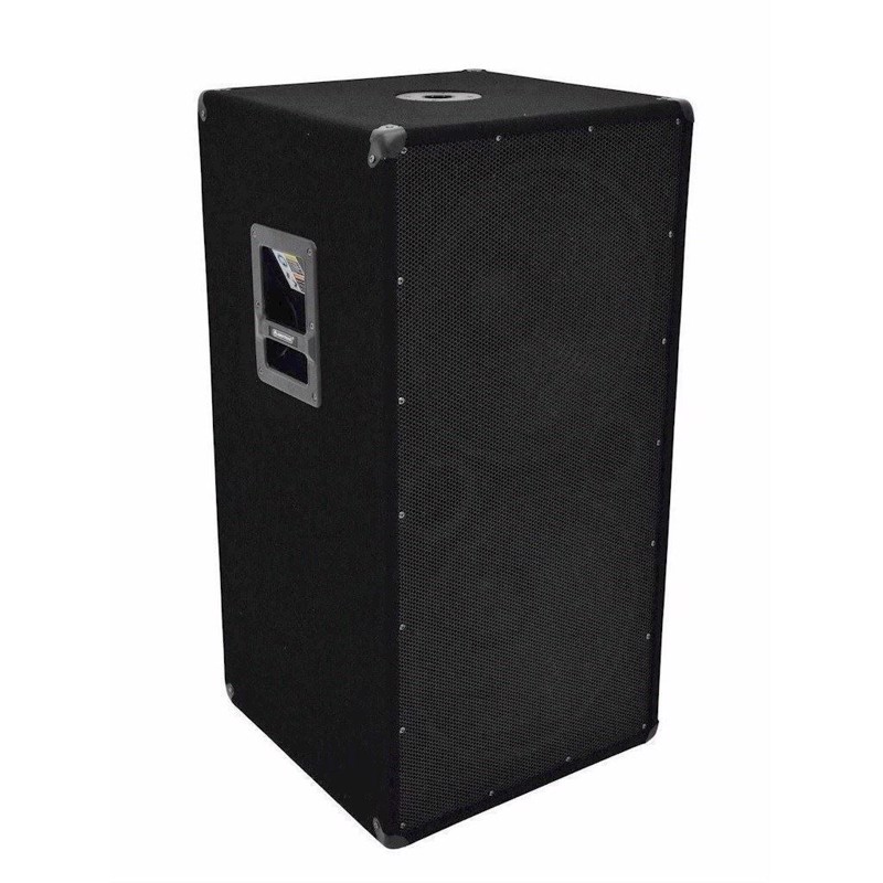 Omnitronic Bx-2550 Subwoofer     15 Quot    1200w