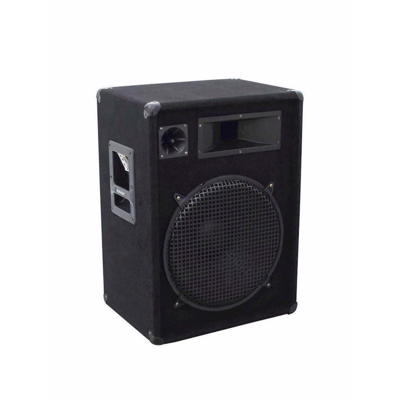 Omnitronic Dx-1522  -vejs Højttaler 800