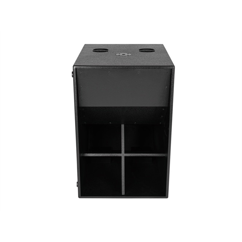 Omnitronic Fh-18  18 Quot  Horn Subwoofer Med 800   Rms    Ohm