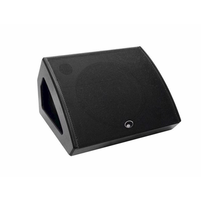 Omnitronic Km-115a Aktiv Scene Monitor 15 Quot  Coaxial 300 Watt