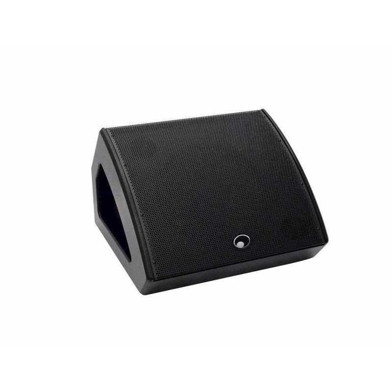 Omnitronic Km-112a Aktiv Scene Monitor  12  Quot  Coaxial  300 Watt