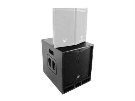 Omnitronic Maxx-1206dsp     Active Subwoofer 12 Quot