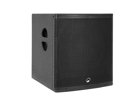 Omnitronic Maxx-1810ng Active Subwoofer 18 Quot