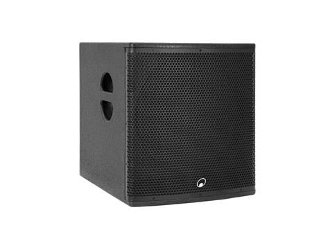 Omnitronic Maxx-1508ng Active Subwoofer 15 Quot