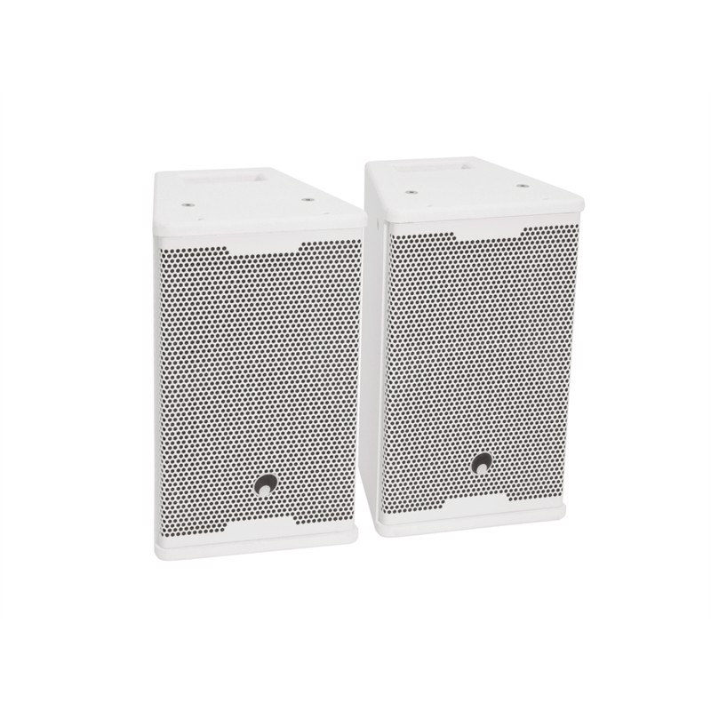 Omnitronic Maxx-1508  -way Top 2x White