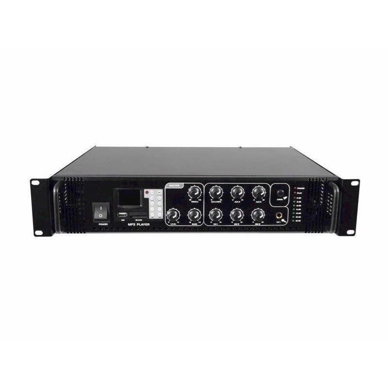 Omnitronic Mp-60p Pa Mixing Amplifier