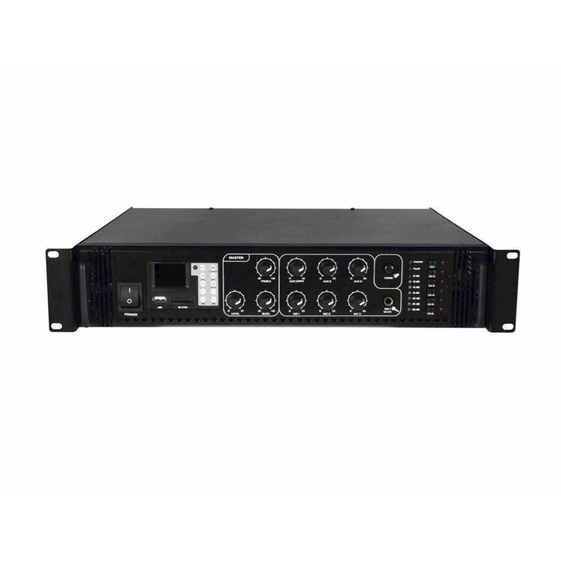 Omnitronic Mpz-120 6p Pa Mixing Amplifier
