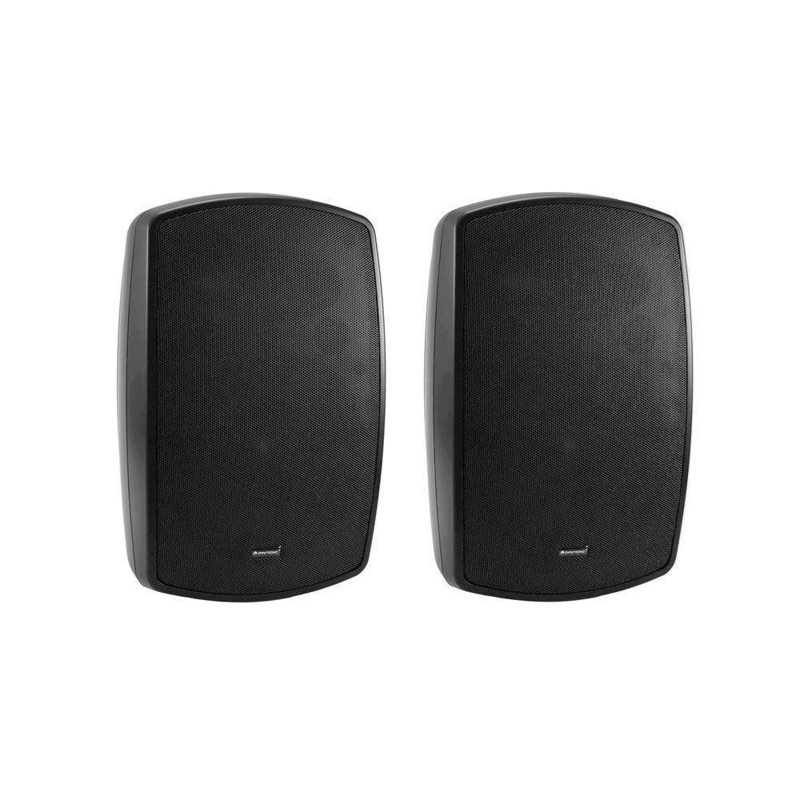 Omnitronic Od-8t Wall Speaker 100v Black 2x