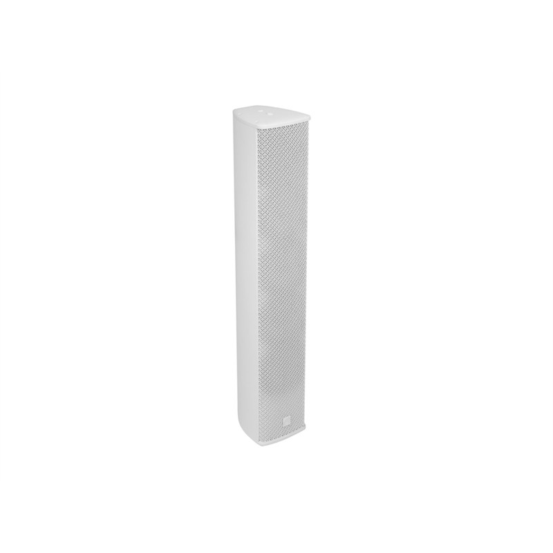 Omnitronic Odc-244t Outdoor Column Speaker White