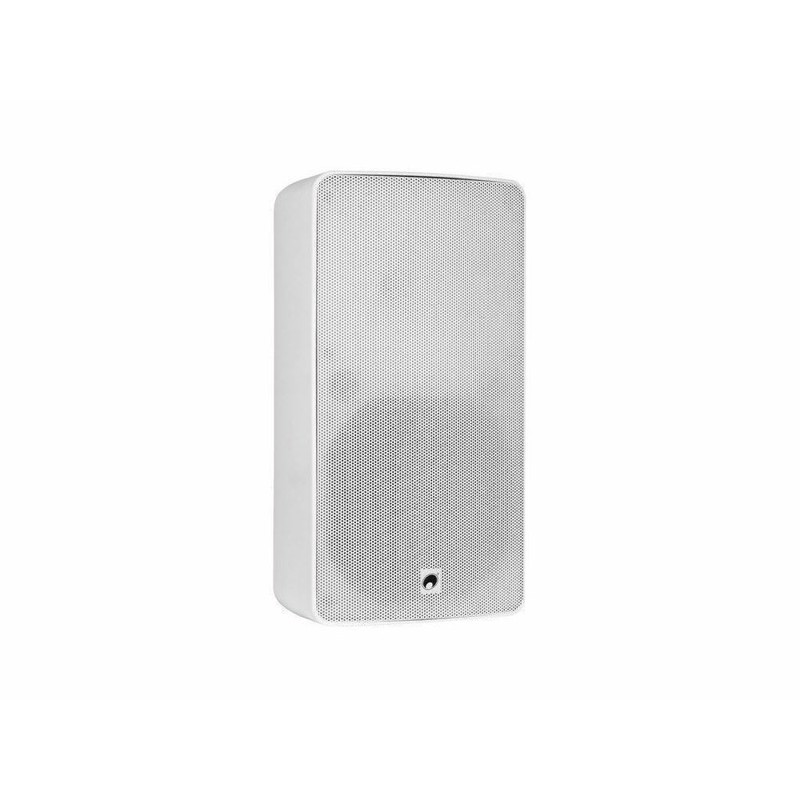 Omnitronic Odp-208 Installation Speaker 16 Ohms White