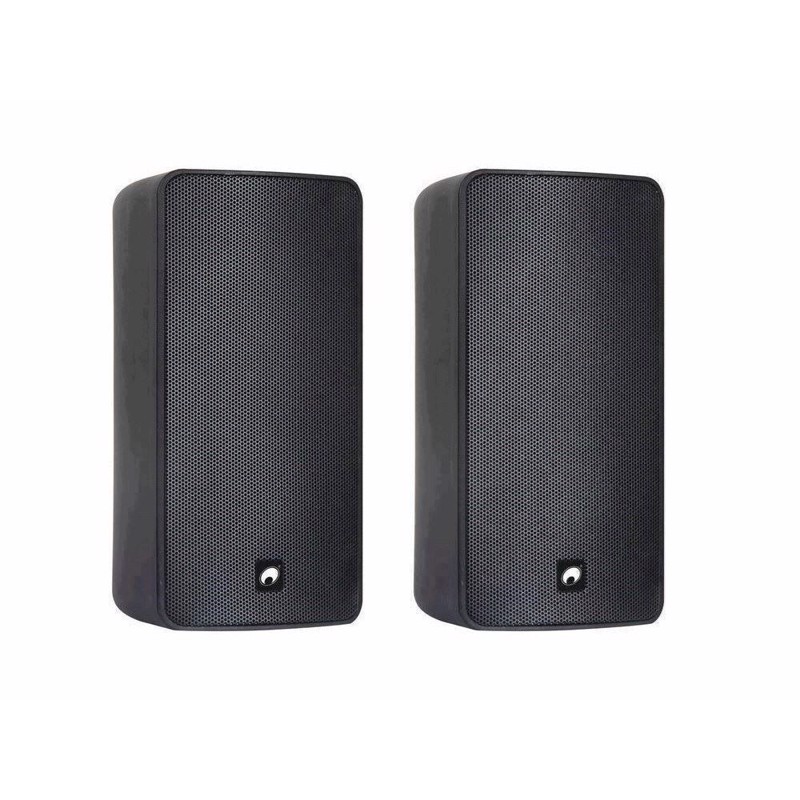 Omnitronic Odp-206t Installation Speaker 100v Black 2x