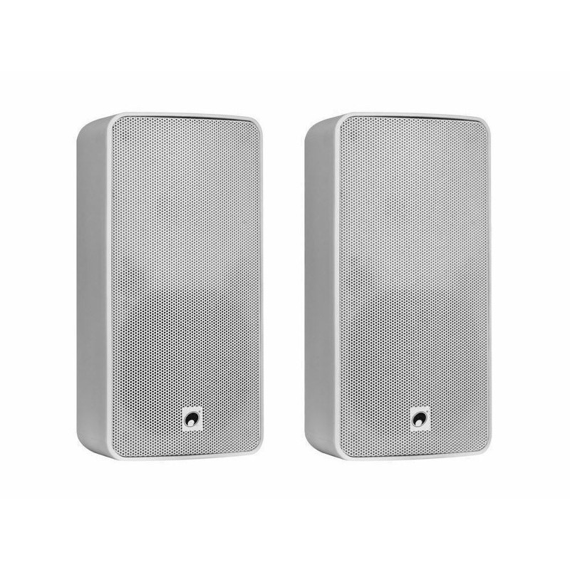 Omnitronic Odp-206t Installation Speaker 100v White 2x