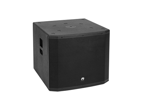 Omnitronic Pas-181a Mk4 Subwoofer  Active  Dsp
