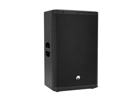 Omnitronic Pas-212a Mk4  -way Top  Active  Dsp  Bt