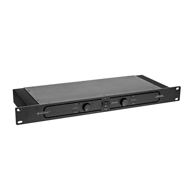 Omnitronic Pkd-352 Klasse   Studieforstærker      100       Ohms