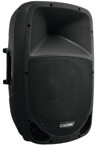 Omnitronic Vfm-215ap Aktiv Højttaler Med Bluetooth