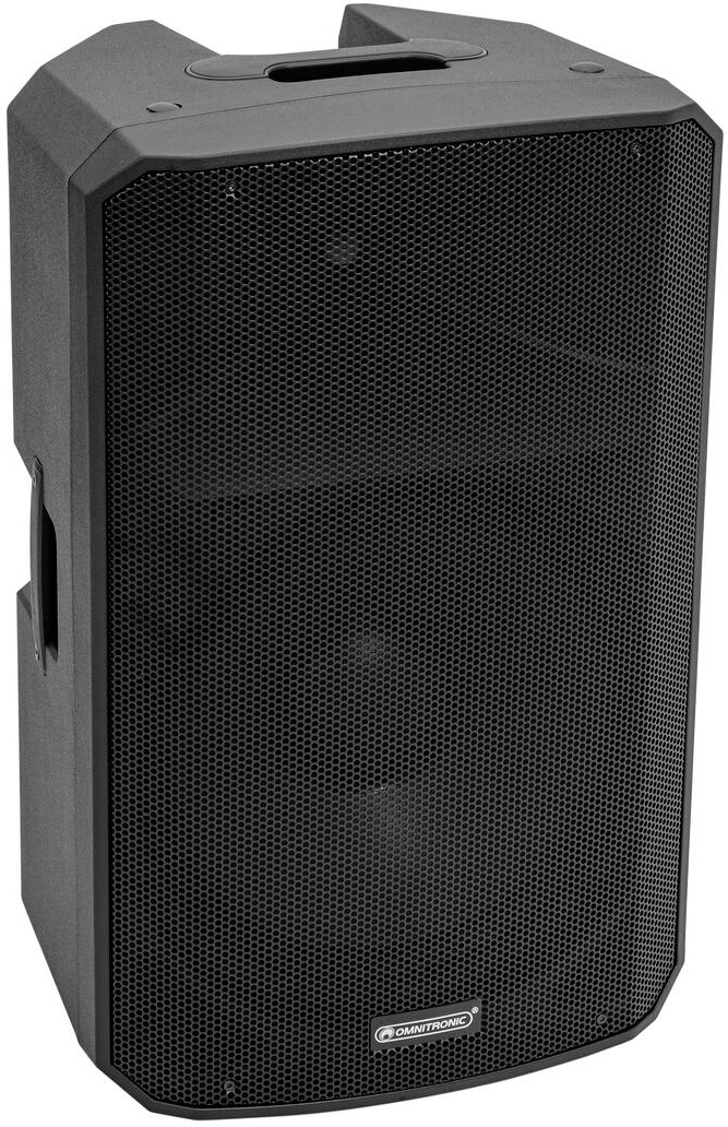 Omnitronic Vfm-215ap Mk2 Aktiv Højttaler Med Bluetooth Og Remote