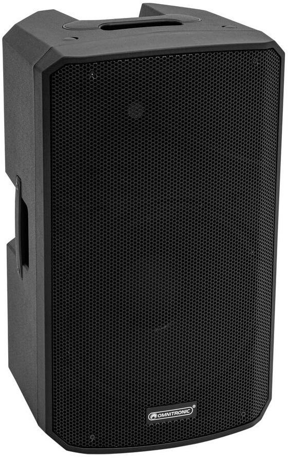 Omnitronic Vfm-212ap Mk2 Aktiv Højttaler Med Bluetooth Og Remote
