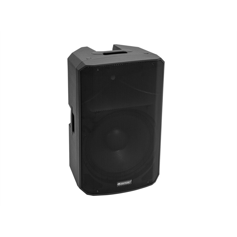 Omnitronic Vfm-215 Mk2  -vejs Passiv Højtaler Med 15 Quot      Quot  Driver Og 150   Rms