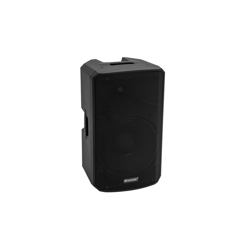 Omnitronic Vfm-212 Mk2  -vejs Passiv Højtaler 12 Quot      Quot  Driver Og 140   Rms