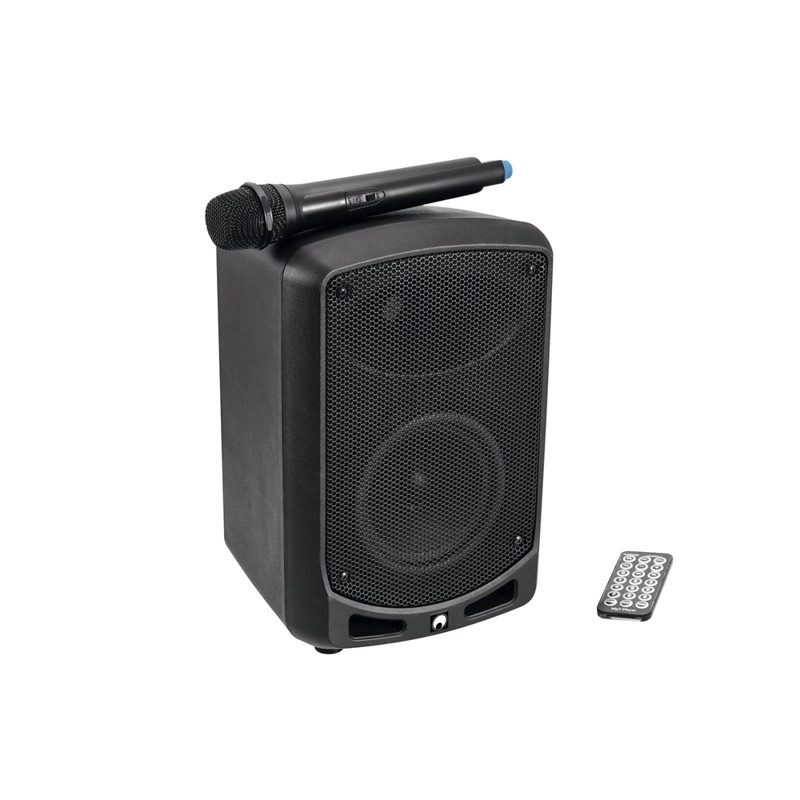 Omnitronic Wams-65bt Wireless Pa System