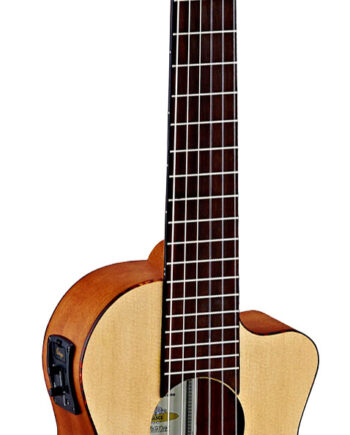 Ortega Rgl5ce Guitarlele Med Pickup