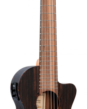 Ortega Rgl5eb-ce Guitarlele Med Pickup