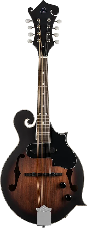 Ortega Rmfe30-wb  -style Mandolin Med Pickup