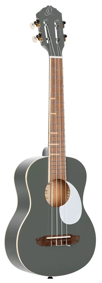 Ortega Ruga-plt Tenor Ukulele Inkl  Gigbag
