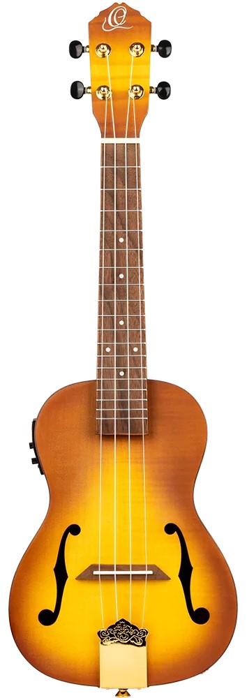 Ortega Rusl-hsb Concert Ukulele Inkl  Gigbag