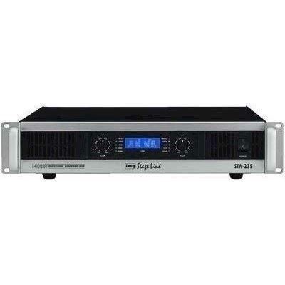 Pa-forstærker Sta-235 Img Stage Line