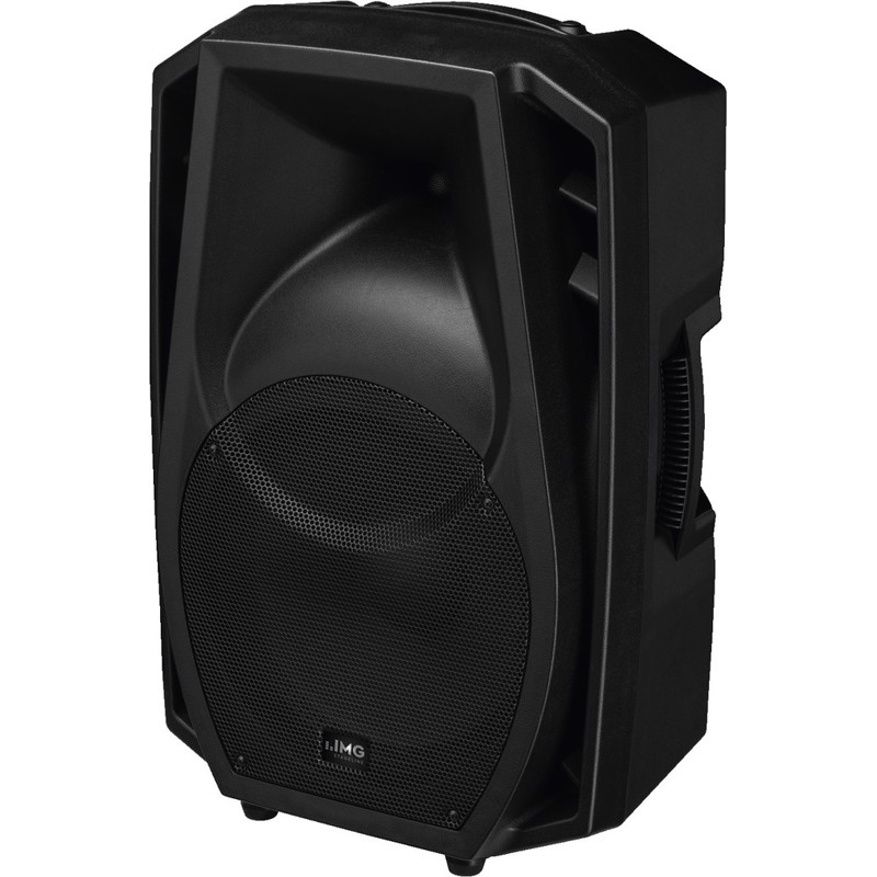 Pa-højttaler 400wmax Wave-12p