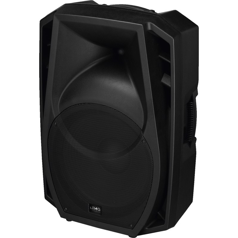 Pa-højttaler 500wmax Wave-15p