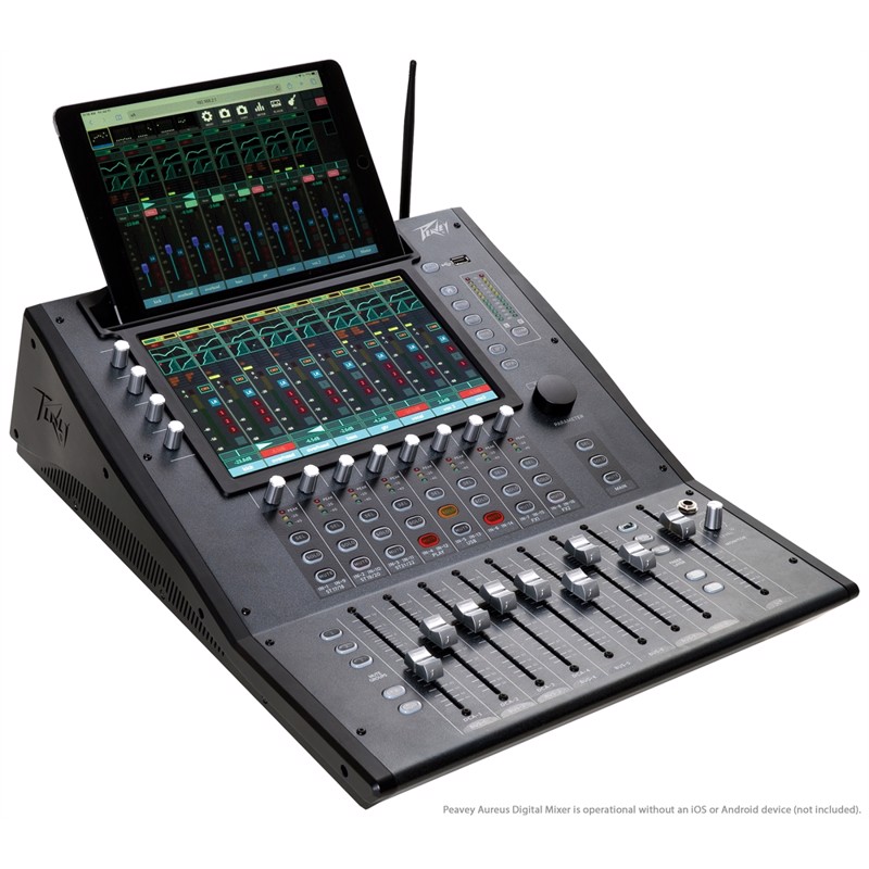 Peavey Aureus Digital Mixer