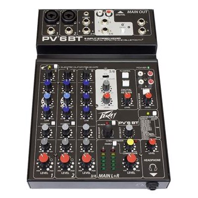 Peavey Pv-  Bt Mixer